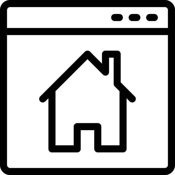 网页的房子图片下载