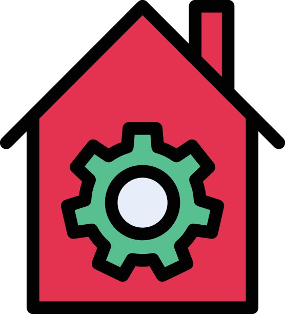 房子设置图片下载