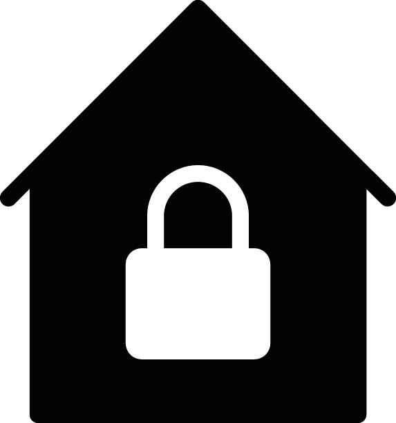 房子锁图片下载