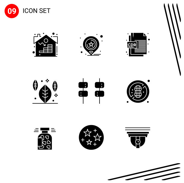 通用立体符号符号符号甜图片下载