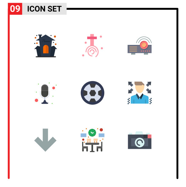 平色包的9个通用符号图片下载
