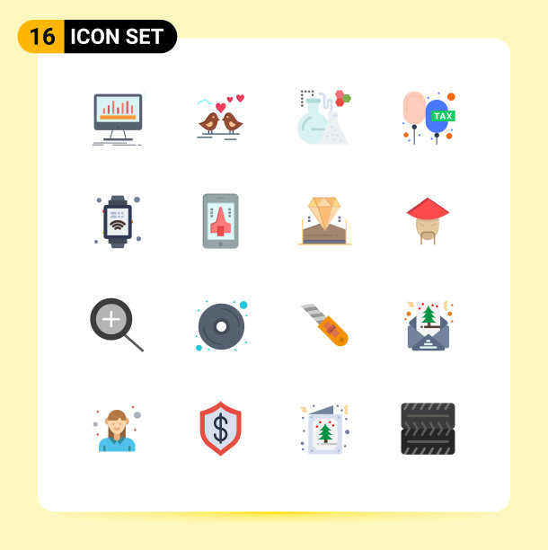 现代集16平色象形文字率图片下载