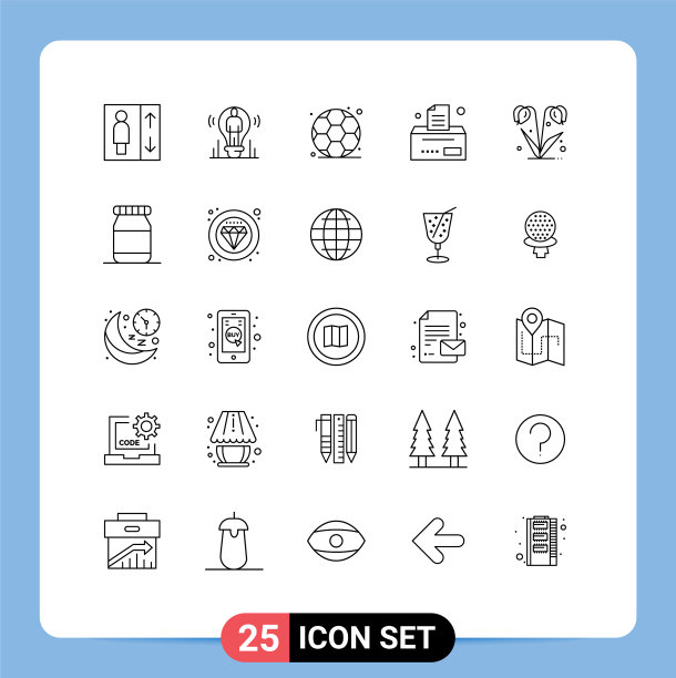 设置25线网格春季花卉运动图片下载