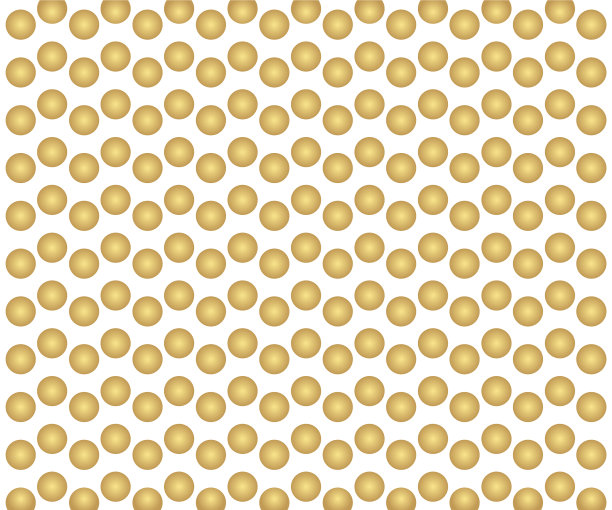 金色圆点图案缤纷的节日图片下载