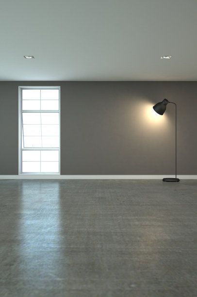 三维渲染室内场景图片下载