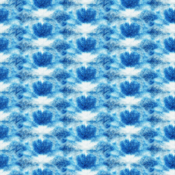 扎染的背景图片下载