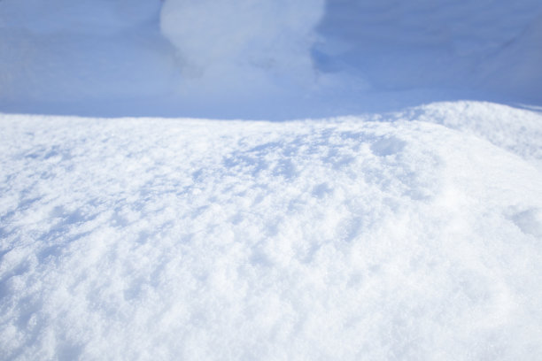 冬季背景材料积雪的图像图片下载