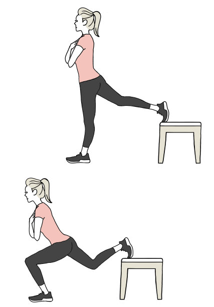 年轻运动员的瑜伽姿势图片下载