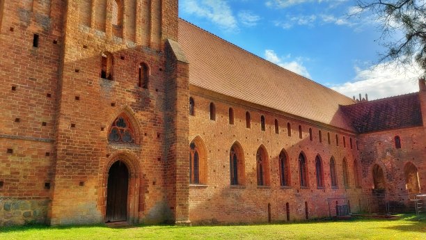 科林Khorcian修道院Chorin图片下载