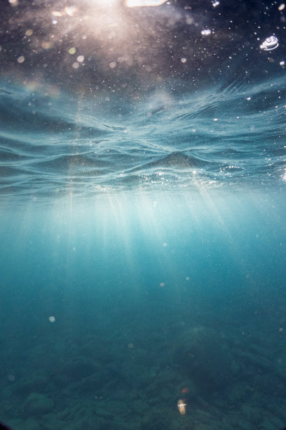 水下海景图片下载