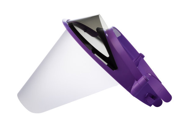 医疗面罩面罩白色背景图片下载