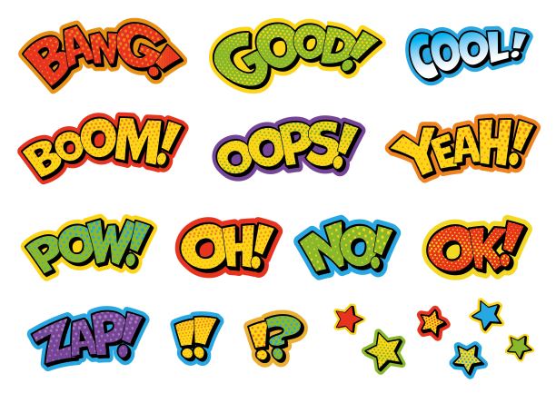 美国漫画风格的装饰人物图片下载