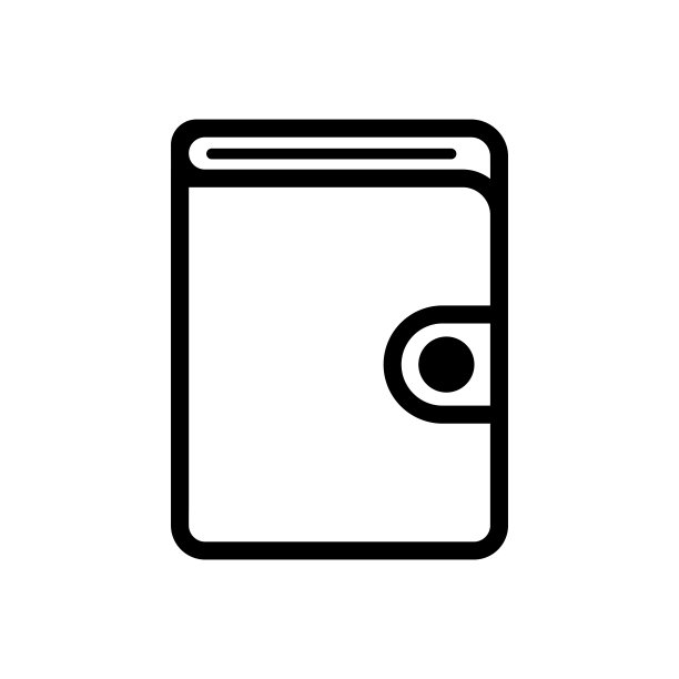 钱包支付在线商店图标图片下载