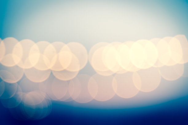 模糊的抽象背景与失焦。图片下载