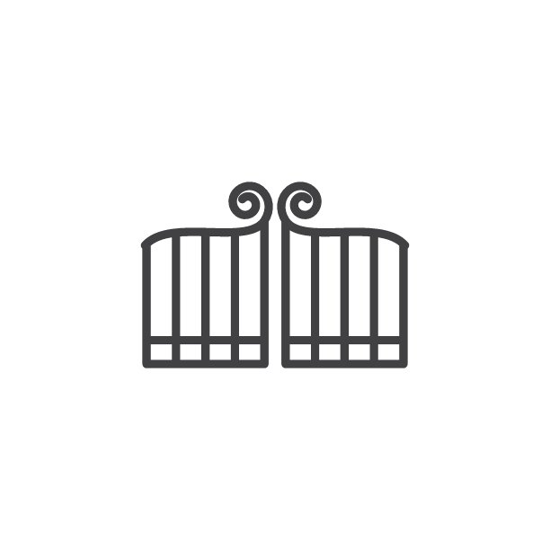 门的图标图片下载