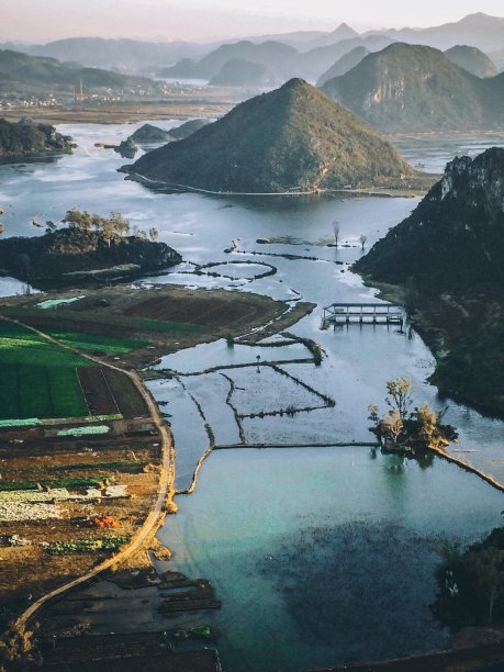 神奇的景观图片下载