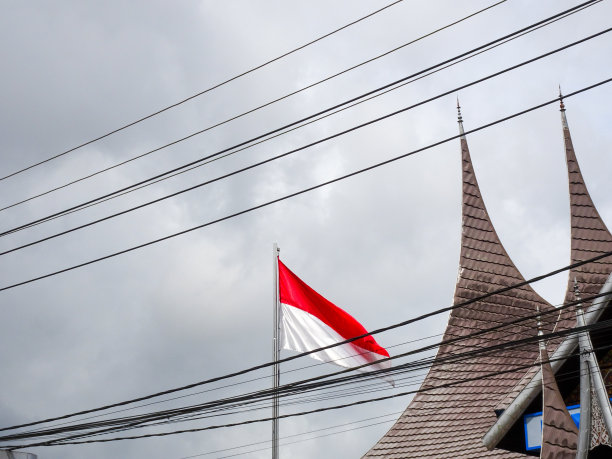 印尼国旗图片下载