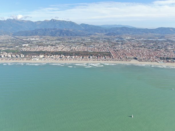 维亚雷吉奥荒凉图片下载