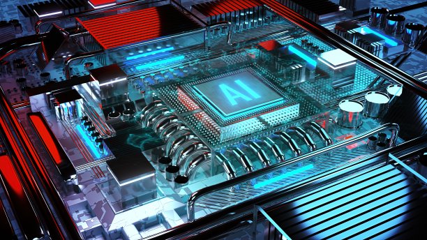 人工智能技术图片下载