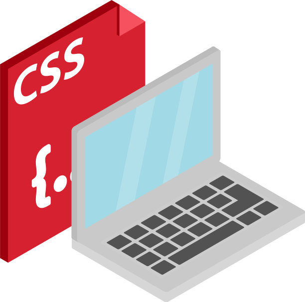 CSS文件图标等距样式图片下载