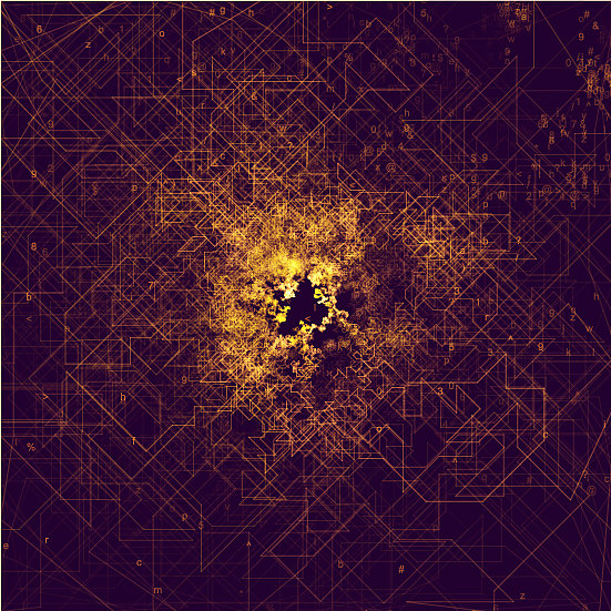 技术和计算机设计元素图片下载