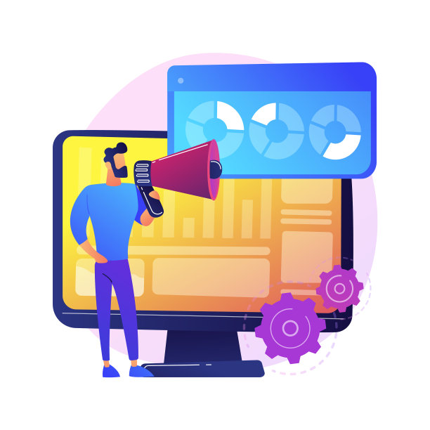 网络民意调查结果概念隐喻图片下载