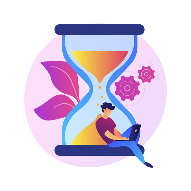 接近期限的概念隐喻图片下载