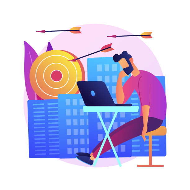 情绪倦怠概念隐喻图片下载