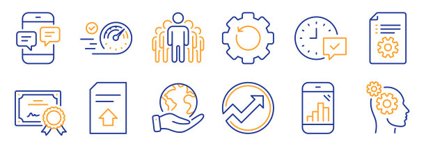 设置技术图标，如恢复装备图片下载