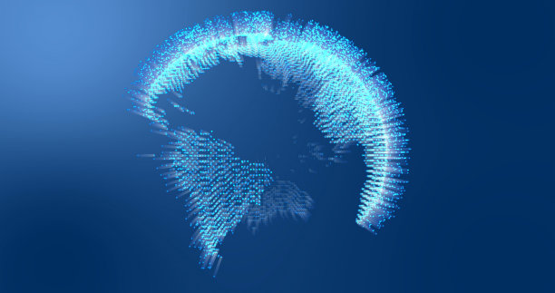 光纤的背景图片下载