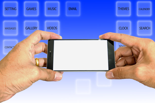 手持智能手机图片下载