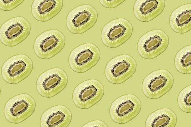 猕猴桃片模式图片下载