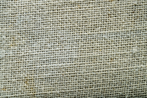 收紧麻布的质地图片下载