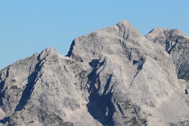 晴朗的一天，雅洛维茨峰图片下载