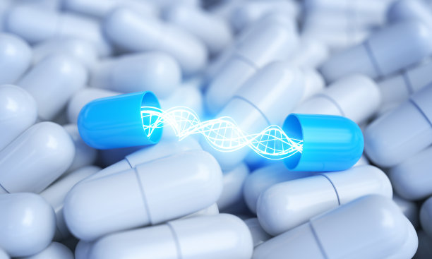 开放胶囊分子结构图片下载