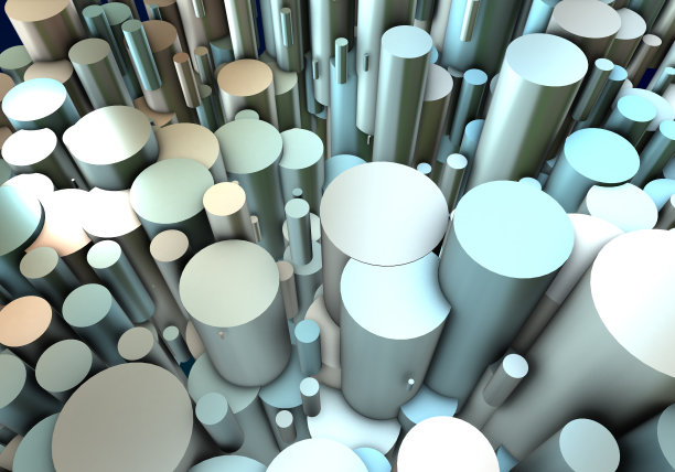 Сylinder抽象3d背景图片下载