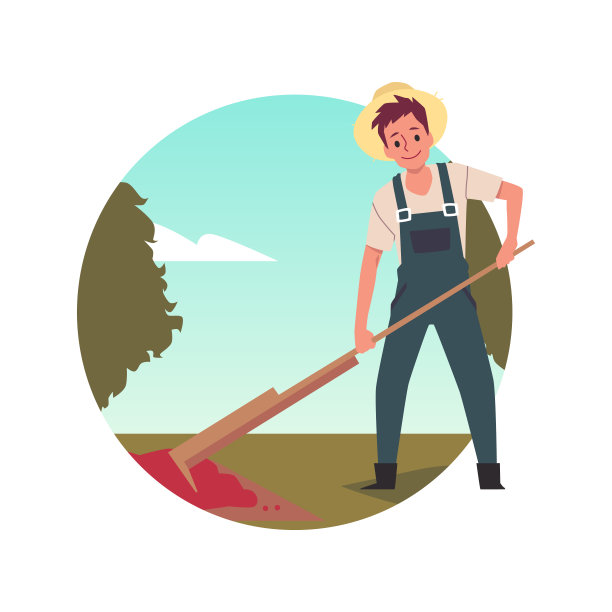 农民将咖啡豆均匀晾干，平病媒分离。图片下载