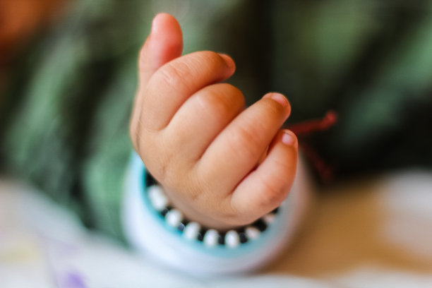 小可爱的手图片下载