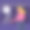 女孩向窗外望去。欣赏夜空。浪漫的设置。一个女人和一只猫往窗外看图片下载