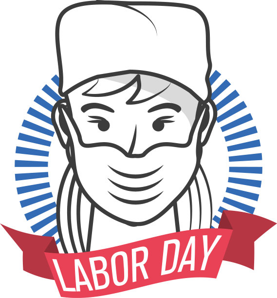 护士用标签劳动图片下载