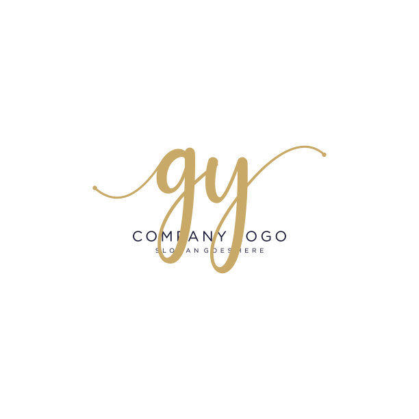 Gy初始手写标识设计图片下载