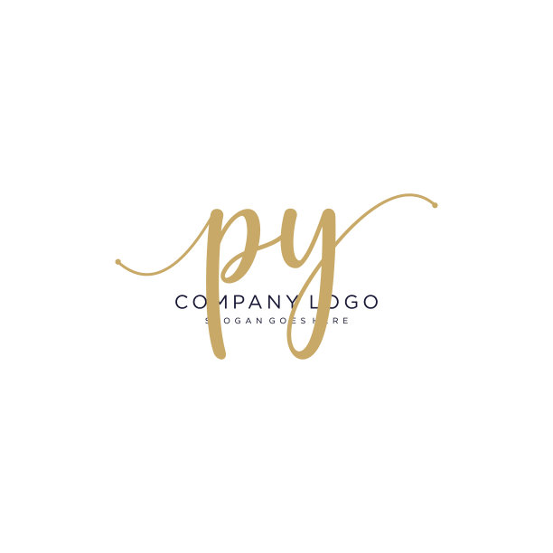 Py初始手写logo设计图片下载