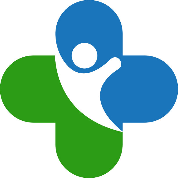 健康医疗的标志图片下载