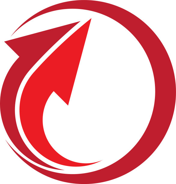 箭头预展标志图片下载