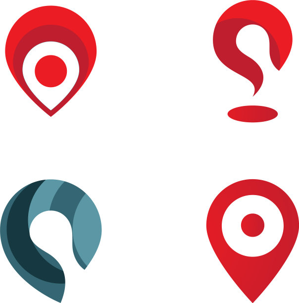 位置点的标志图片下载