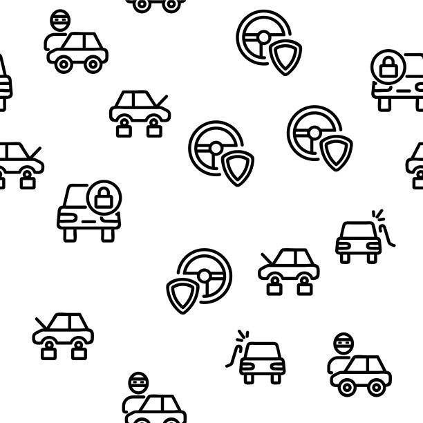 偷车无缝模式图片下载