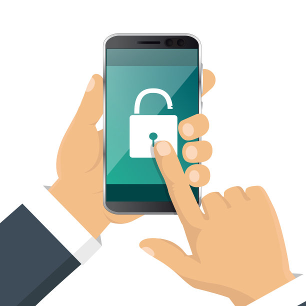 触摸屏智能手机iinterface与屏幕图片下载