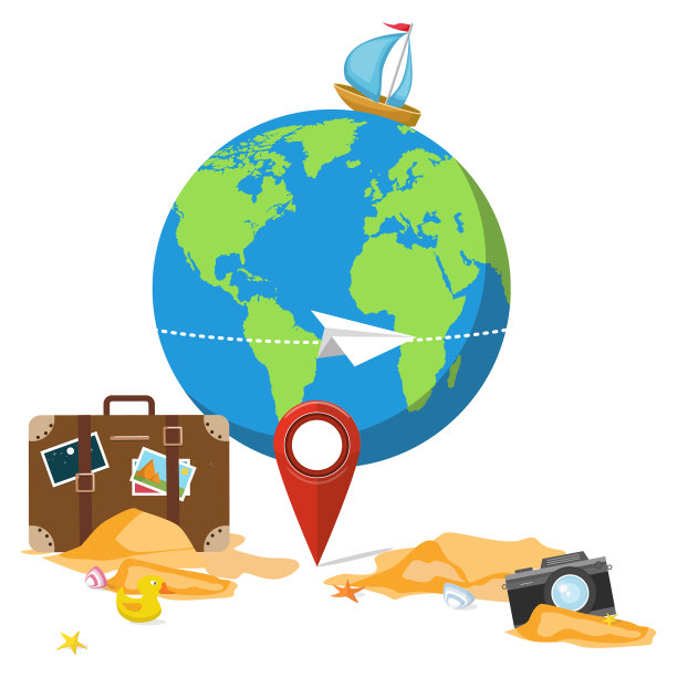 假期的概念图片下载