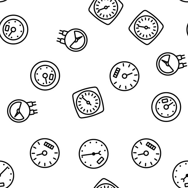 仪表设备无缝模式图片下载