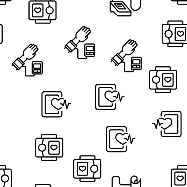 眼压仪设备无缝模式图片下载